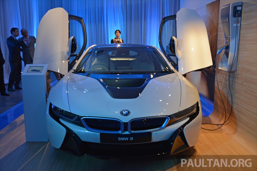 Auto Bavaria opens Malaysia’s first BMW i showroom 413046