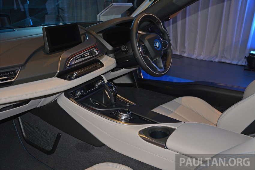 Auto Bavaria opens Malaysia’s first BMW i showroom 413047