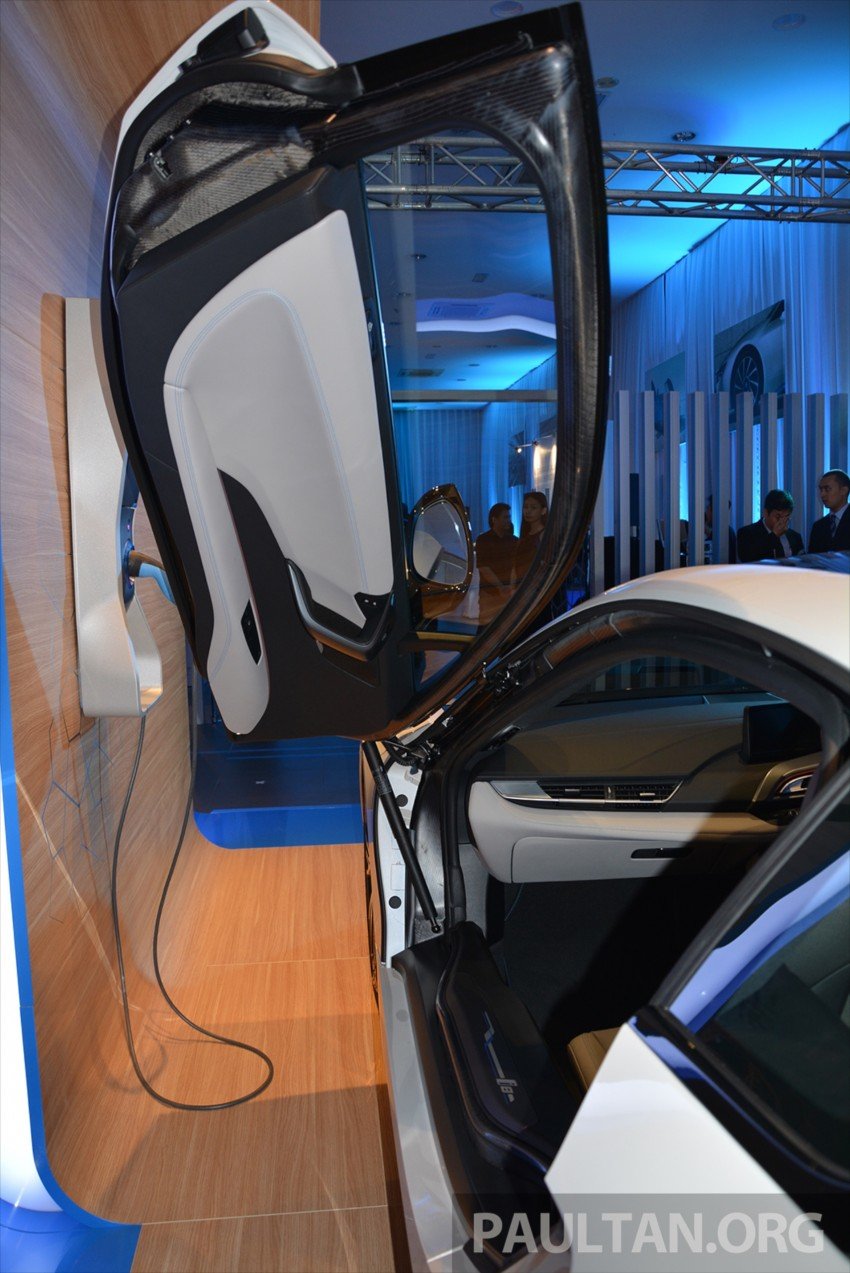 Auto Bavaria opens Malaysia’s first BMW i showroom 413048