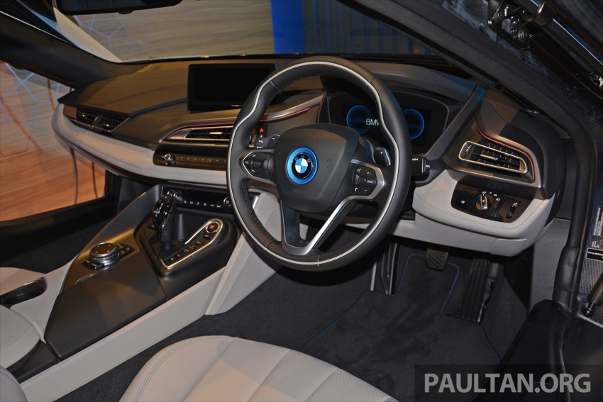 Auto Bavaria opens Malaysia’s first BMW i showroom 413050
