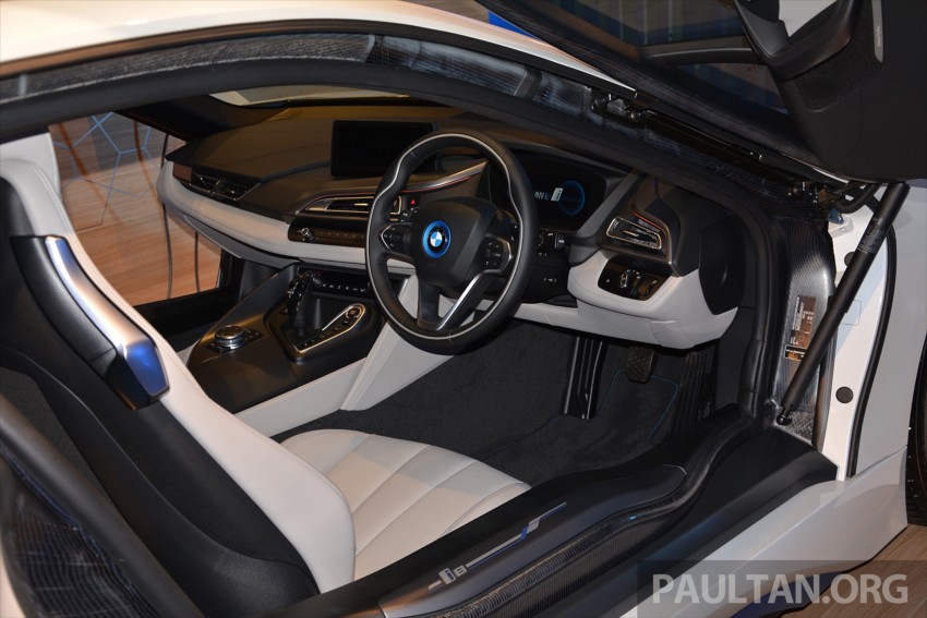Auto Bavaria opens Malaysia’s first BMW i showroom 413051