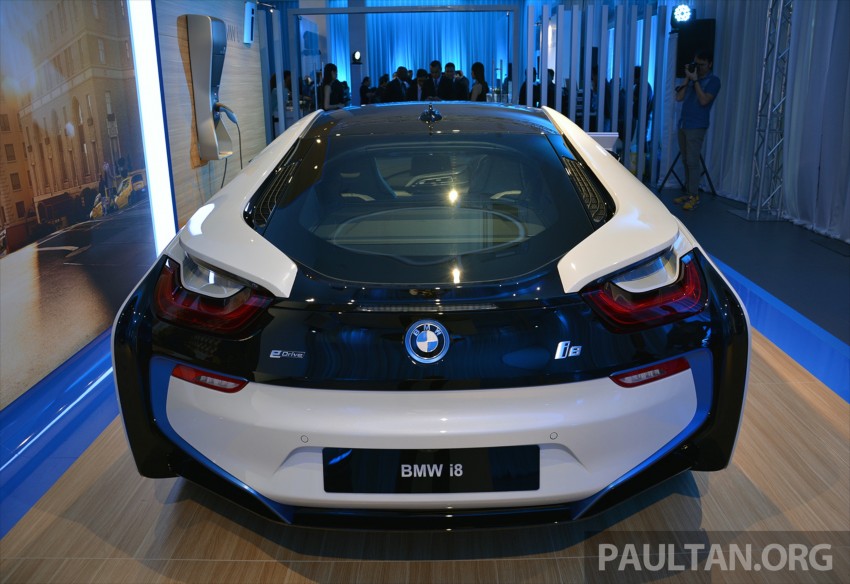 Auto Bavaria opens Malaysia’s first BMW i showroom 413054