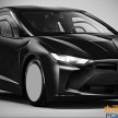 BMW patent drawings leaked: new hydrogen concept?