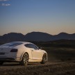 VIDEO: Bentley Continental GT Speed hits 331 km/h top speed on a public highway, Down Under