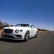 VIDEO: Bentley Continental GT Speed hits 331 km/h top speed on a public highway, Down Under