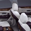Bentley Bentayga First Edition revealed, only 608 units