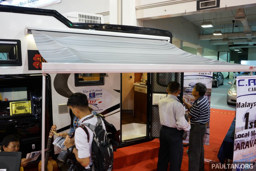 CAM Caravan launched in Malaysia, priced at RM207k 406752