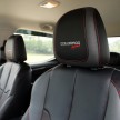 Chevrolet Colorado Sport, Cruze Sport variants debut