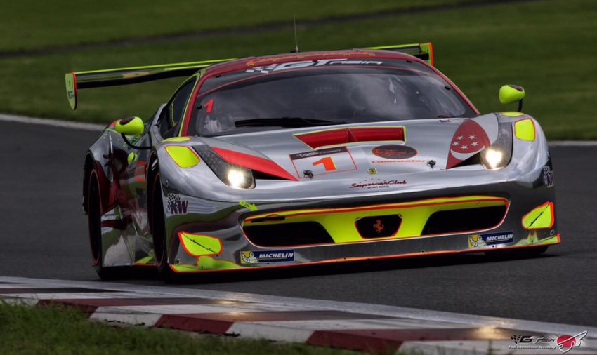 Sepang 12 Hours joins Intercontinental GT Challenge 412470