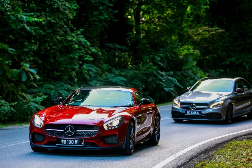 GALLERY: Mercedes-Benz Malaysia Dream Cars – AMG GT S, C 63, S 63 Coupe, CLS, E Coupe, Maybach 402848