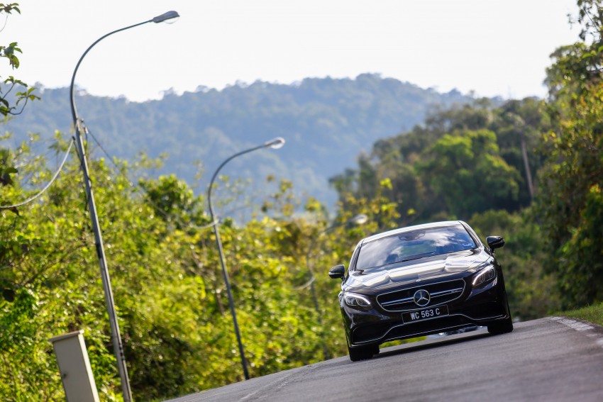 GALLERY: Mercedes-Benz Malaysia Dream Cars – AMG GT S, C 63, S 63 Coupe, CLS, E Coupe, Maybach Image #402854