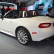 VIDEO: 2016 Fiat 124 Spider rises to the occasion in funny new ad for the USA, “No blue pill needed”