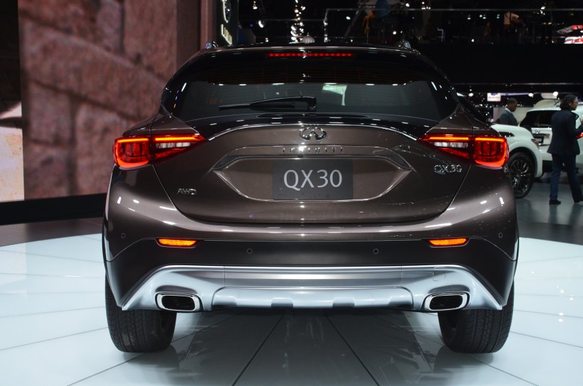 Infiniti QX30 – premium compact crossover revealed 411033