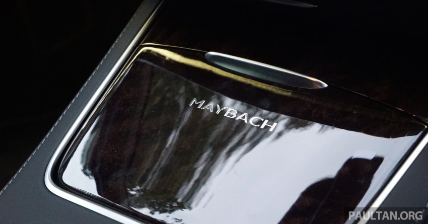 GALLERY: X222 Mercedes-Maybach S 500 up close 404368
