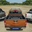 Driven Web Series 2015 #5: best pick-ups in Malaysia – Nissan Navara vs Ford Ranger vs Mitsubishi Triton