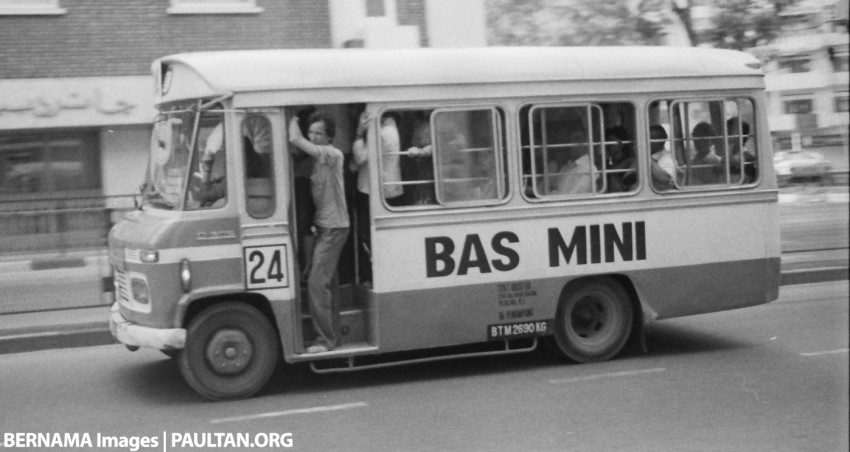 Return of the <em>Bas Mini</em> for last mile connection mooted 410058