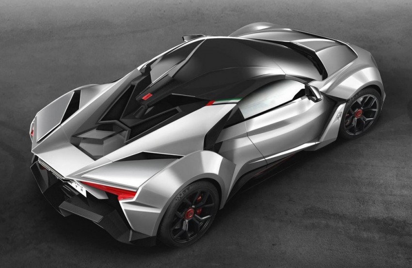 Fenyr SuperSport debuts – a junior Lykan with 900 hp! 406142