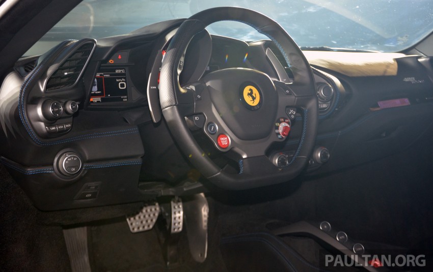 Ferrari 488 Spider makes ASEAN debut – Malaysian pricing estimated at RM1.2 mil, arrives mid-2016 413416