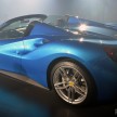 Ferrari 488 Spider makes ASEAN debut – Malaysian pricing estimated at RM1.2 mil, arrives mid-2016