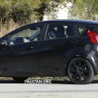 SPYSHOTS: 2017 Ford Fiesta is growing up in size
