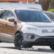 SPYSHOTS: C520 Ford Kuga facelift – a clearer view