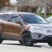 SPYSHOTS: C520 Ford Kuga facelift – a clearer view
