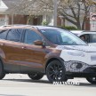 SPYSHOTS: C520 Ford Kuga facelift – a clearer view