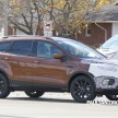 SPYSHOTS: C520 Ford Kuga facelift – a clearer view