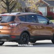 SPYSHOTS: C520 Ford Kuga facelift – a clearer view