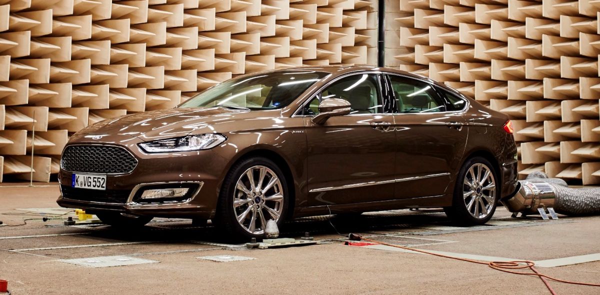 Ford Mondeo Vignale to get Active Noise Control tech Ford