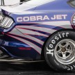 2016 Ford Mustang Cobra Jet drag racer – 50 units