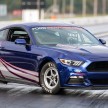 2016 Ford Mustang Cobra Jet drag racer – 50 units