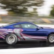 2016 Ford Mustang Cobra Jet drag racer – 50 units