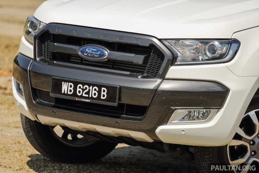 Driven Web Series 2015 #5: best pick-ups in Malaysia – Nissan Navara vs Ford Ranger vs Mitsubishi Triton 412569