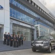 Ford Malaysia opens new PJ2 sales and service centre