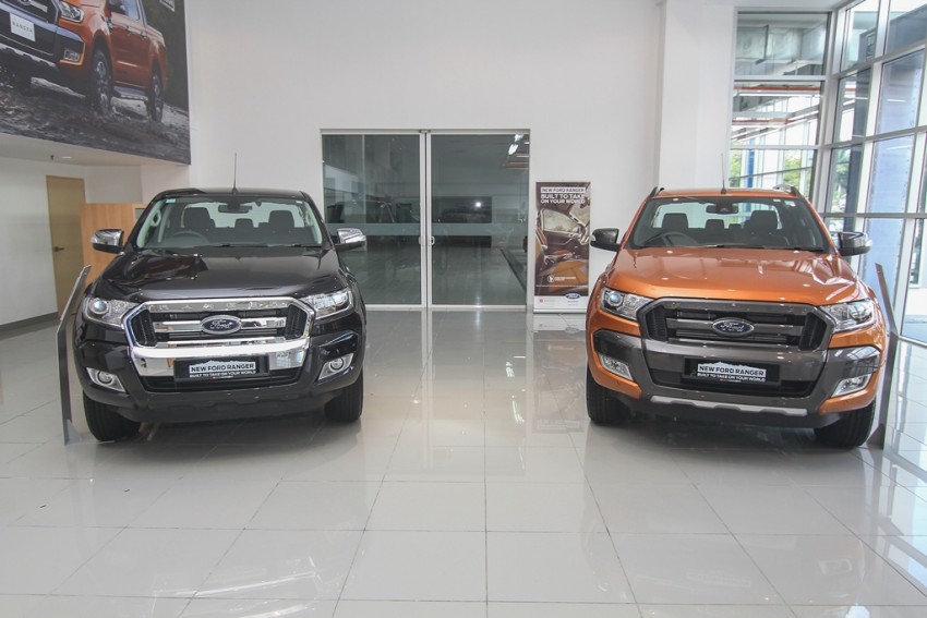Ford Malaysia opens new PJ2 sales and service centre 410329