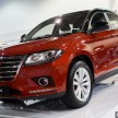 Haval H2 SUV to be launched in Malaysia by Q2, 2016