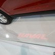Haval H2 previewed in top 1.5T 2WD Dignity variant
