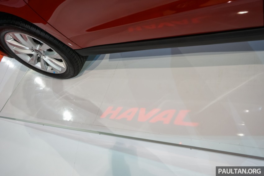 Haval H2 previewed in top 1.5T 2WD Dignity variant 406480