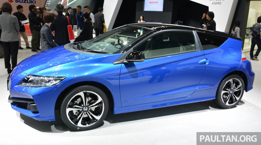2016 Honda CR-Z facelift goes to USA – no LEDs, 17s 402523