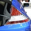 IIMS 2016: Honda CR-Z facelift – hybrid coupe lives on