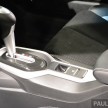 IIMS 2016: Honda CR-Z facelift turut dipamerkan