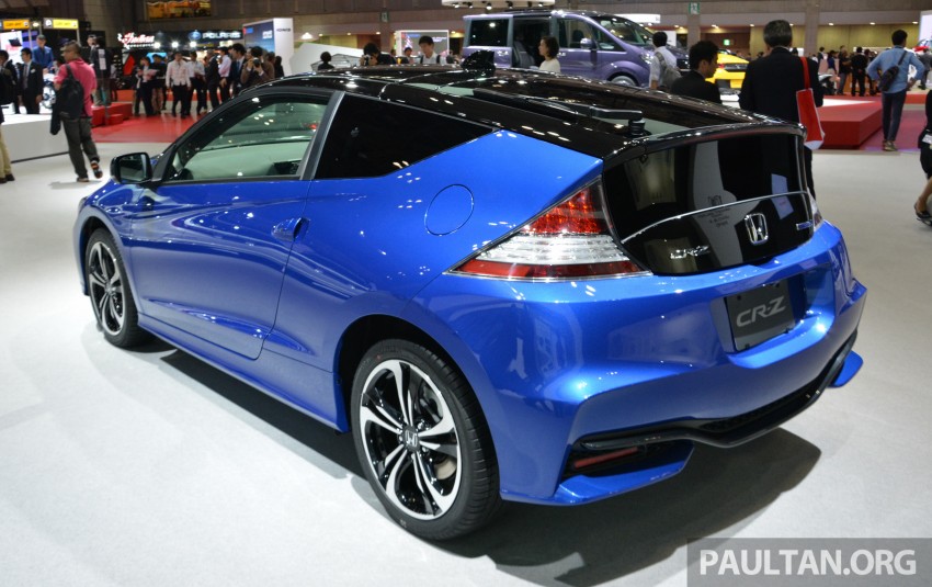 2016 Honda CR-Z facelift goes to USA – no LEDs, 17s 402528