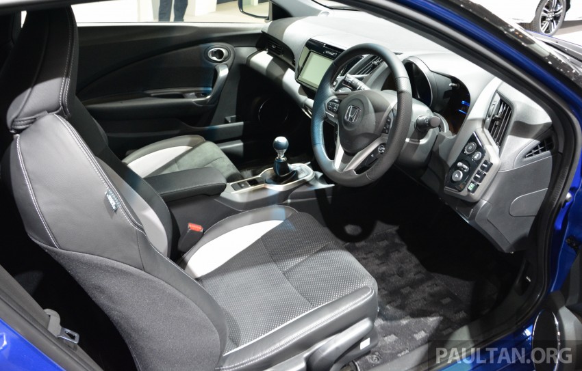 2016 Honda CR-Z facelift goes to USA – no LEDs, 17s 402529