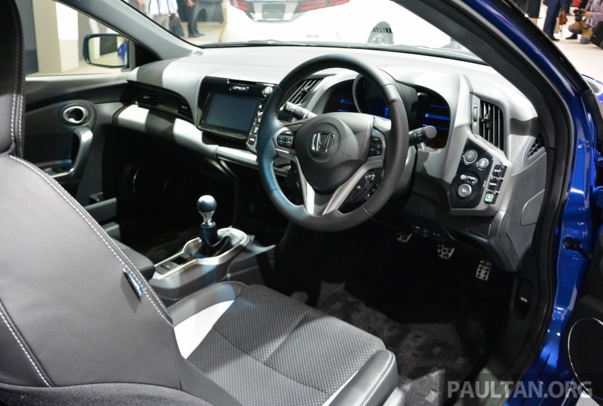 2016 Honda CR-Z facelift goes to USA – no LEDs, 17s 402530
