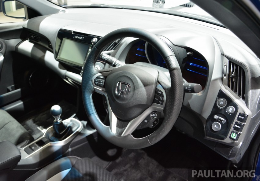 2016 Honda CR-Z facelift goes to USA – no LEDs, 17s 402531