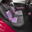 Honda displays custom HR-Vs alongside 2017 Honda Civic, facelifted CR-Z, Pilot and Pioneer 1000 at SEMA