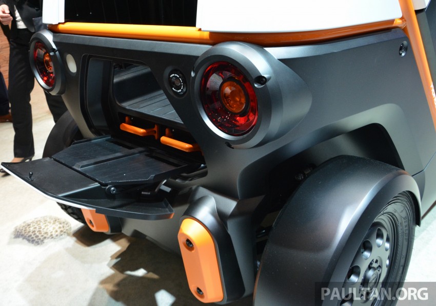 Tokyo 2015: Honda MBEV Concept – slot-in novelty 401188