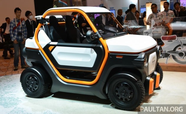 Honda MBEV TMS-17