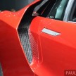 VIDEO: Acura NSX GT3 diuji